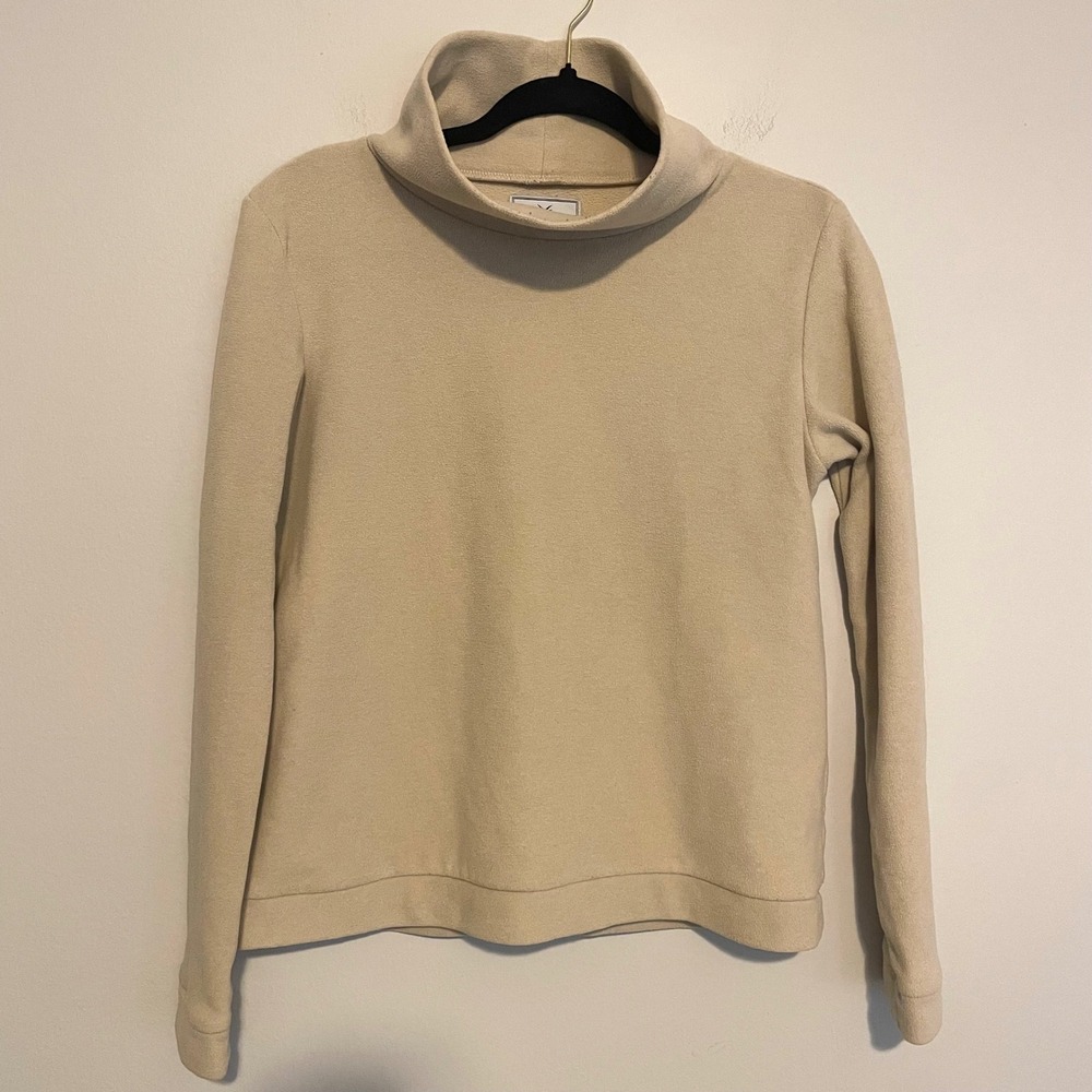 Tuckernuck Dudley Stephens Park Slopes turtleneck sweatshirt‎ S preppy casual - Picture 3 of 6